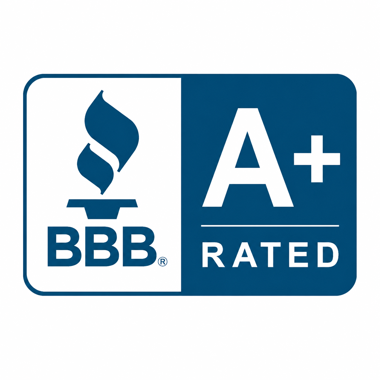 BBB A+ Rated