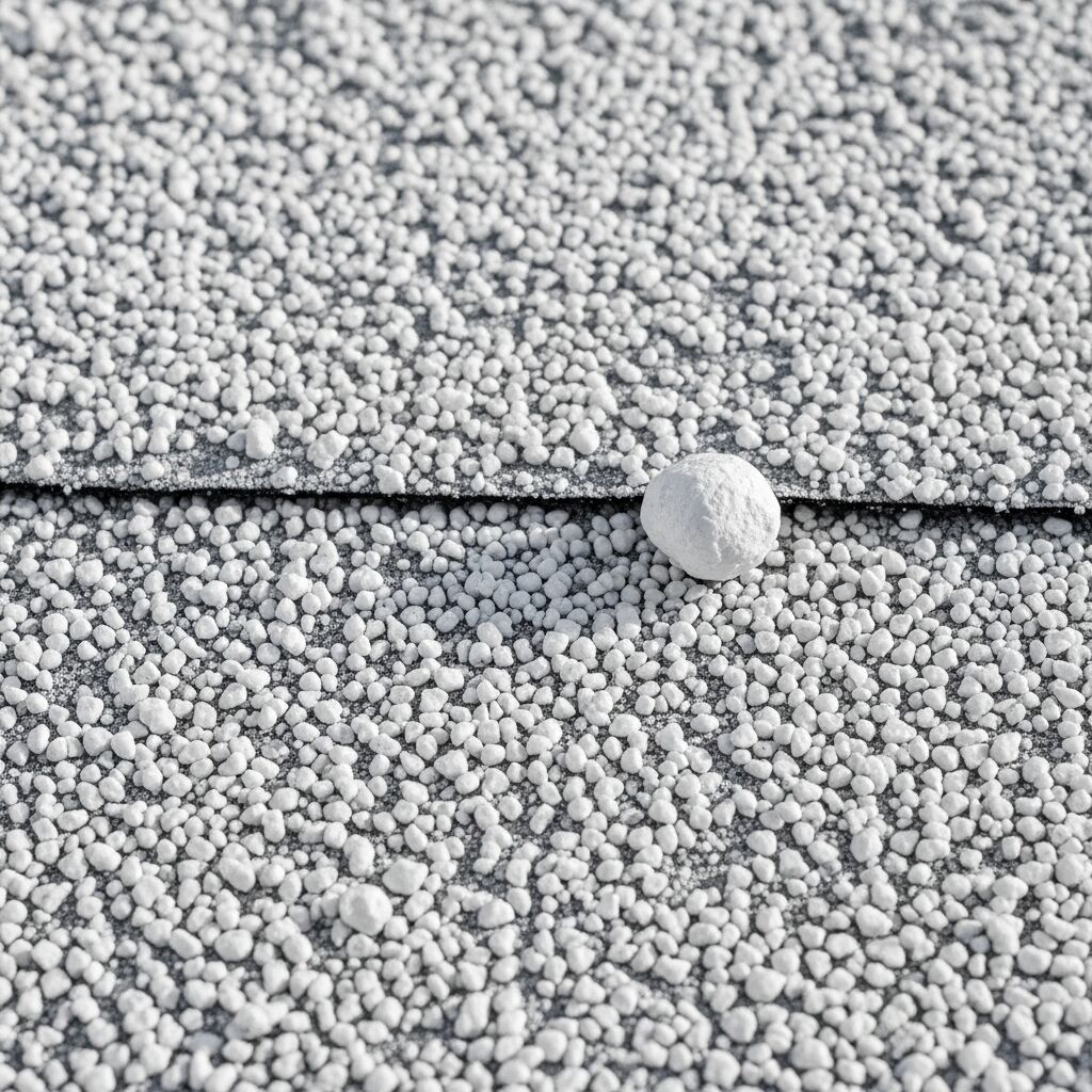 Granulated White