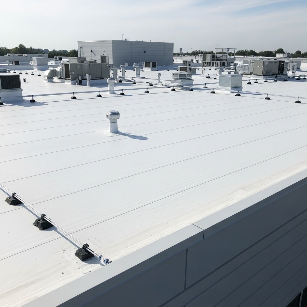 TPO Roofing